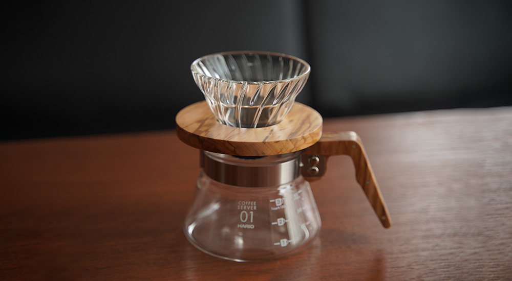 HARIO コーヒードリッパー