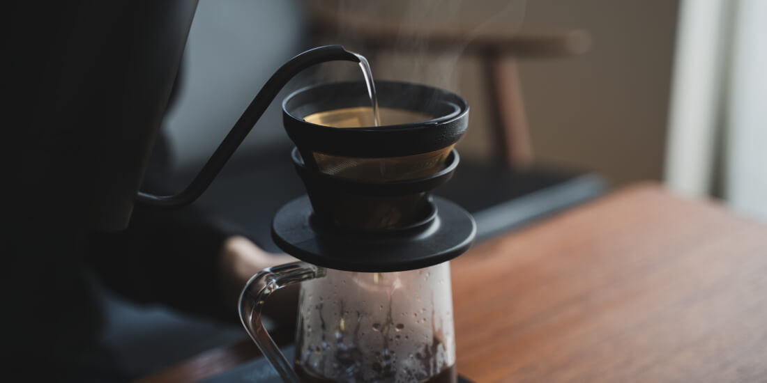 金属フィルター