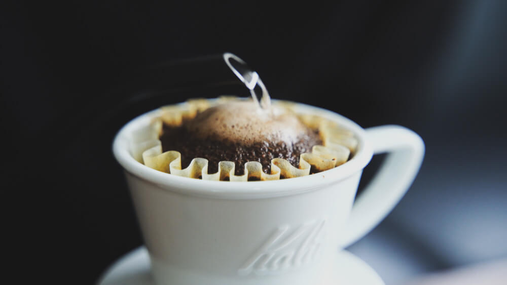 Kalita コーヒードリッパー