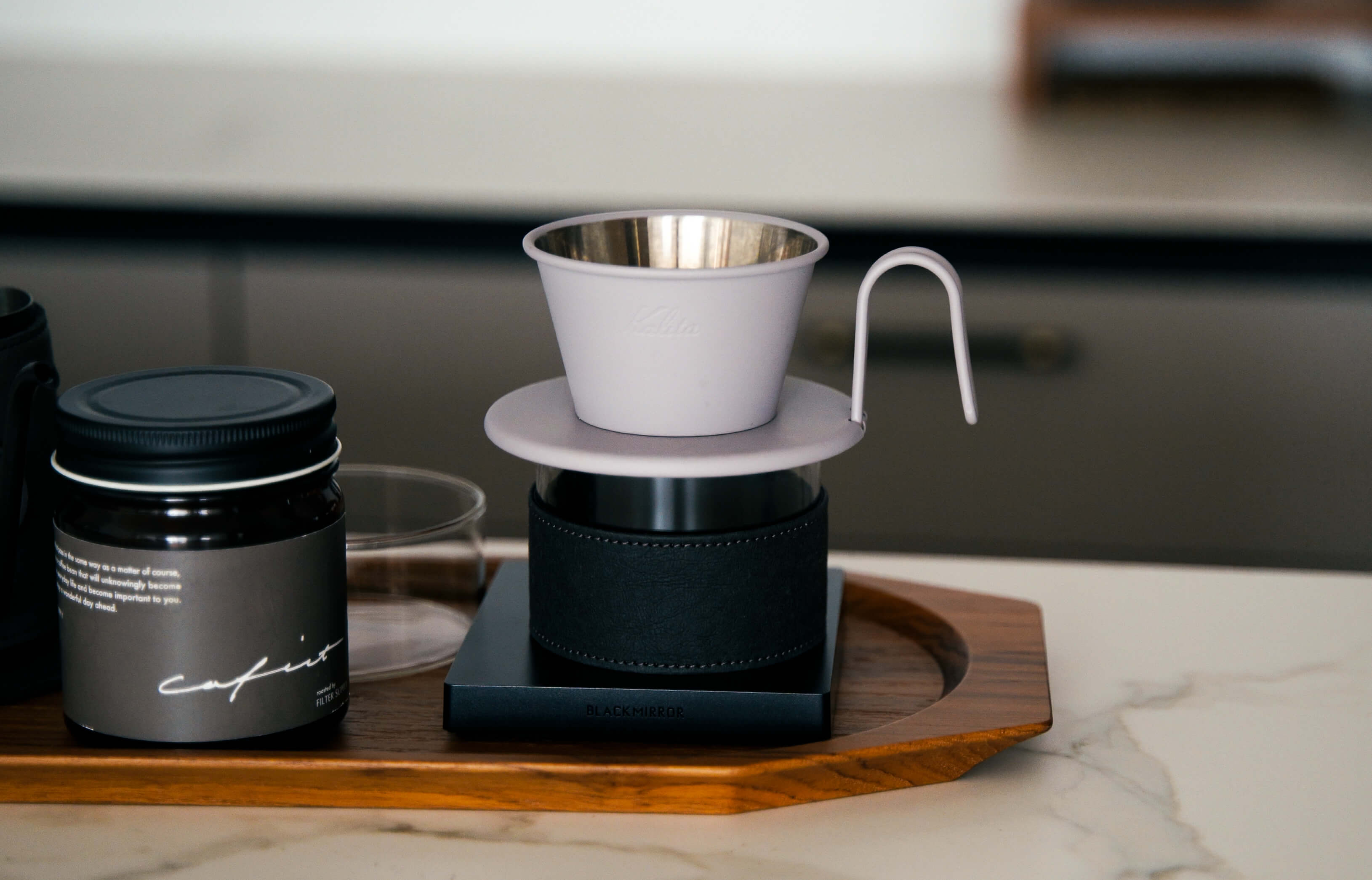 Kalita コーヒードリッパー