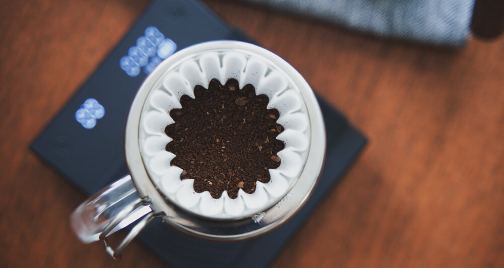 Kalita コーヒードリッパー
