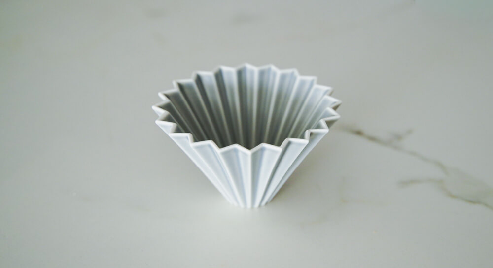 ORIGAMI コーヒードリッパー