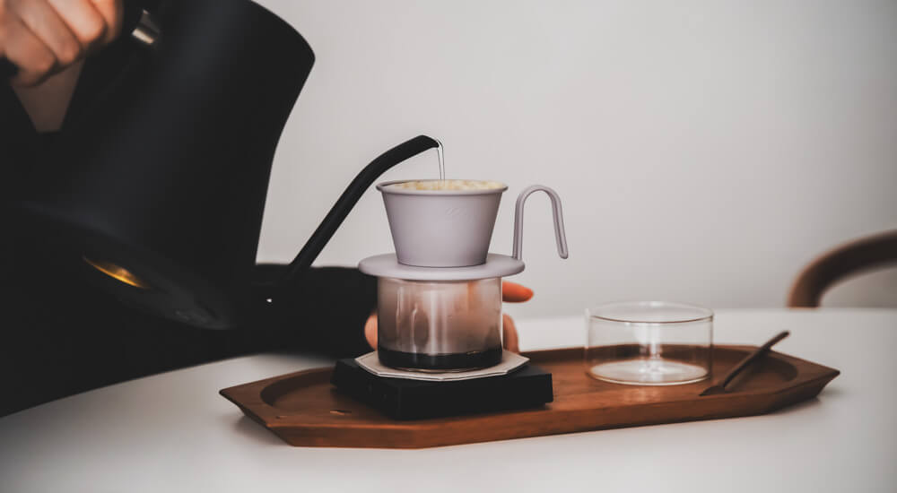 Kalita CAFICT ドリッパー