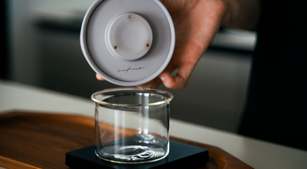 Kalita CAFICT ドリッパー