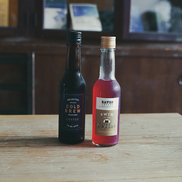 週に1日だけオープン！穴場な贅沢空間  Eaves Coffee