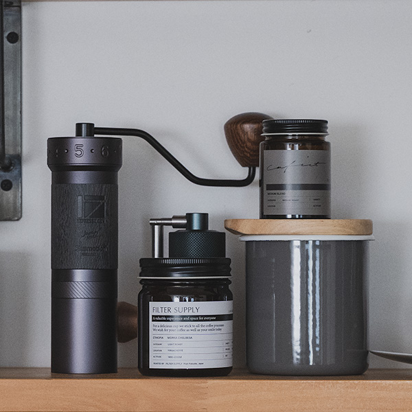 コーヒー器具・道具を選ぶ