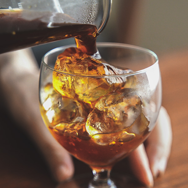 家で、美味しいアイスコーヒーを！  いろんな淹れ方、いろんな道具。