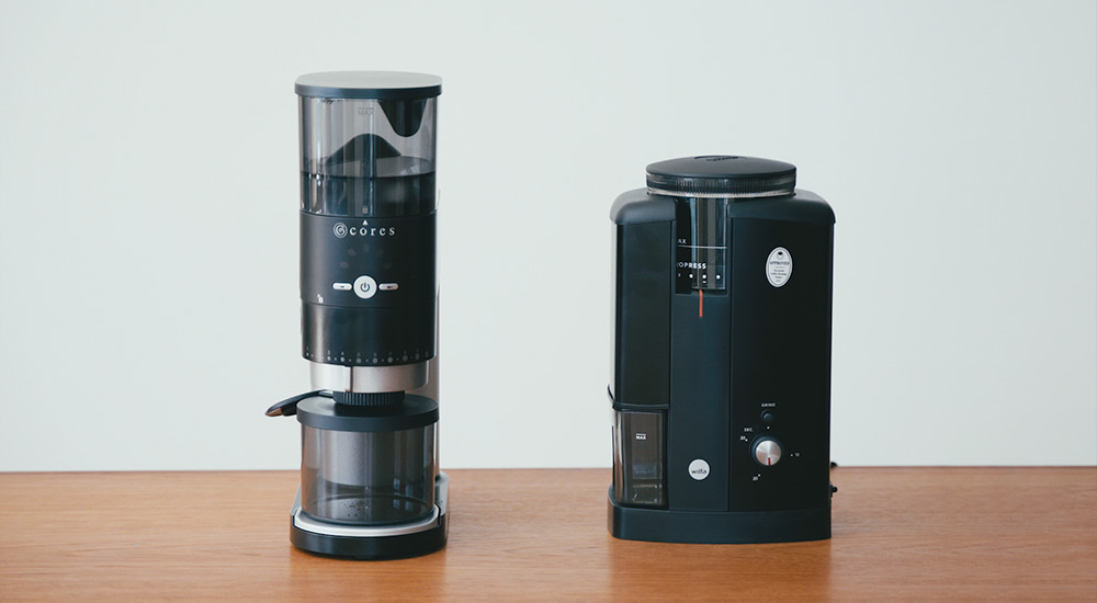 電動コーヒーミルを徹底比較！ まとめと最新コーヒーミル情報 – CAFICT