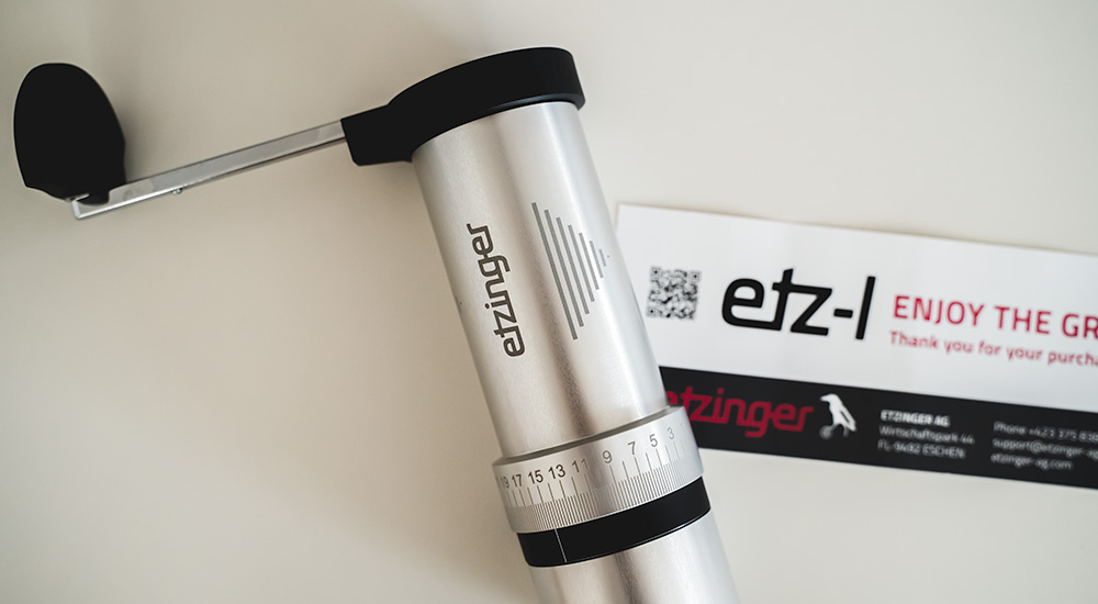 Etzinger etz-I  コーヒーミル刃