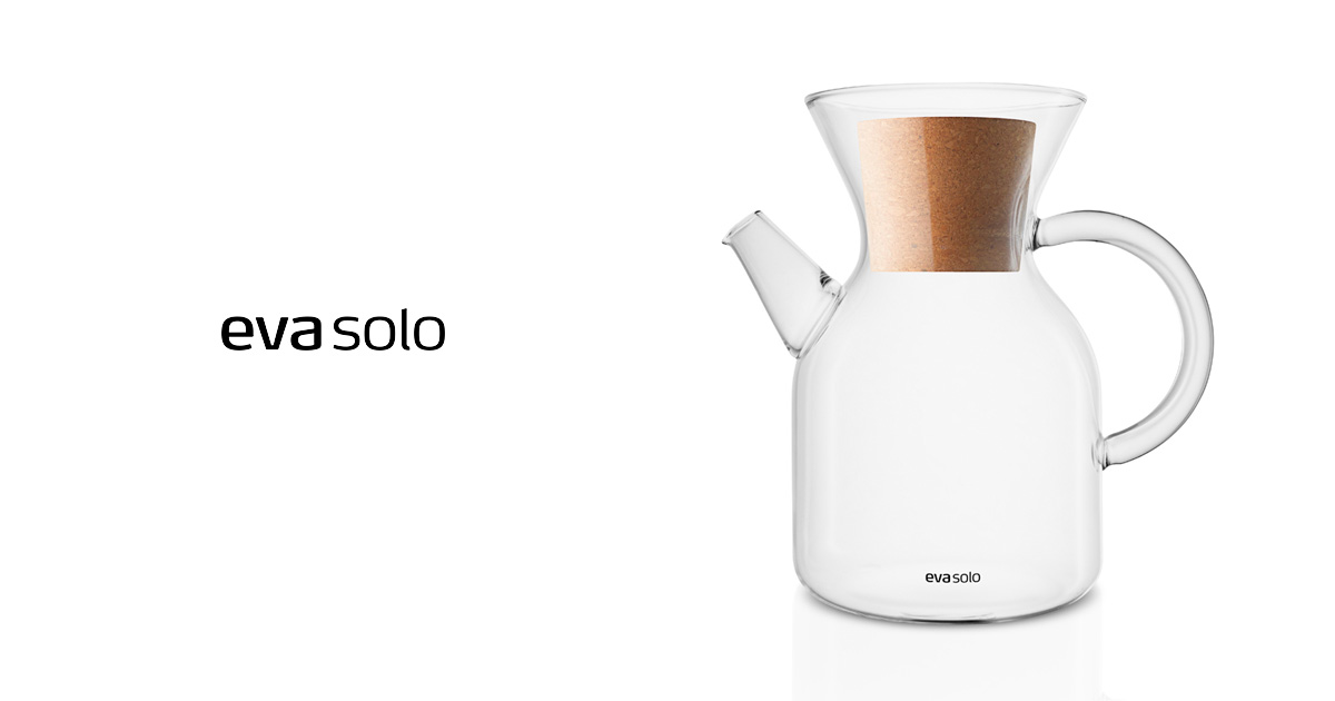 eva solo エバソロ POUR-OVER COFFEE-MAKER プアオーバー コーヒーメーカー
