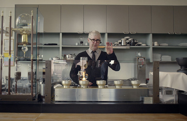 A Film About Coffee