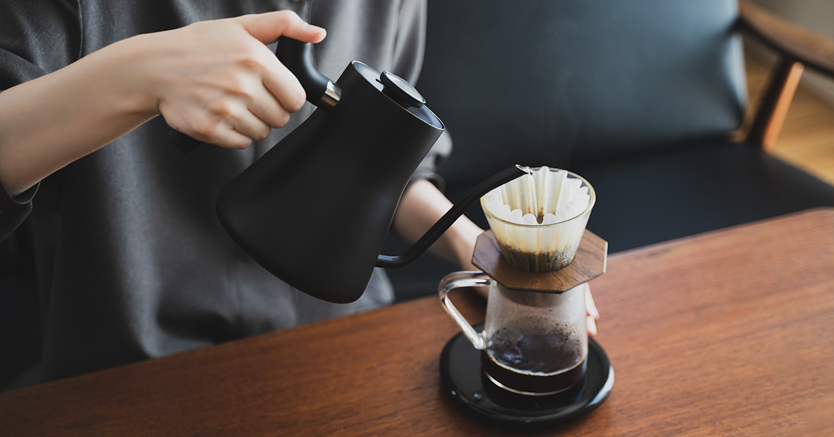 FELLOW Stagg Pour-Over Kettle / フェロー スタッグ プアオーバー ケトル