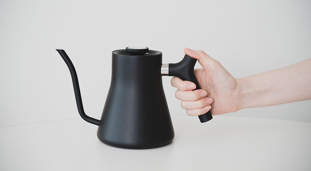 FELLOW Stagg Pour-Over Kettle / フェロー スタッグ プアオーバー ケトル 持ち手部分