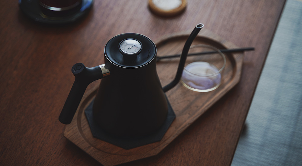 【美品】Fellow 直火式 Stagg Pour-Over Kettle