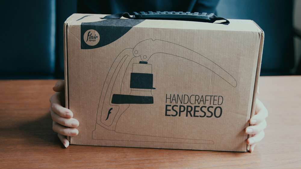 Flair Espresso Maker【Flair PRO 2】のエスプレッソは最高！ – CAFICT