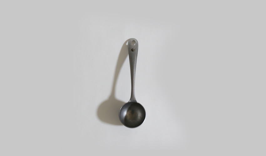 GLOCAL STANDART PRODUCTS TSUBAME ツバメ Coffee measuring spoon SS
