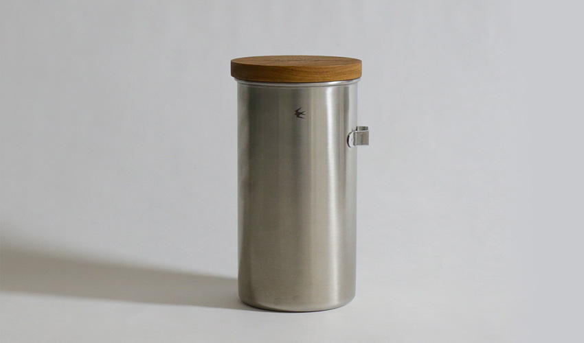 GLOCAL STANDART PRODUCTS TSUBAME ツバメ Canister fook