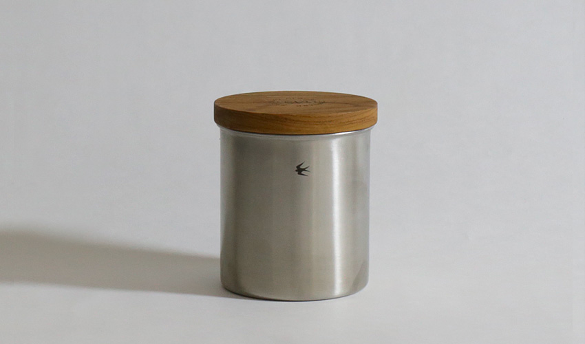 GLOCAL STANDART PRODUCTS TSUBAME ツバメ Canister short