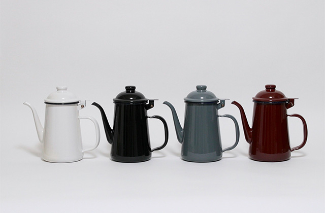 GLOCAL STANDARD PRODUCTS（グローカルスタンダート プロダクツ）GSP COFFEE POT（コーヒーポット）