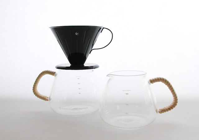 GLOCAL STANDARD PRODUCTS（グローカルスタンダードプロダクツ） GSP COFFEE SERVER