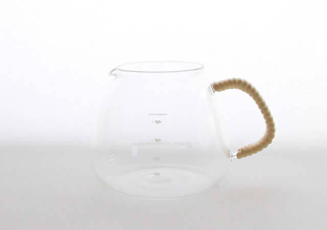 GLOCAL STANDARD PRODUCTS（グローカルスタンダードプロダクツ） GSP COFFEE SERVER