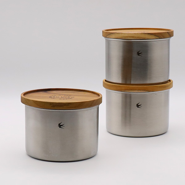 GLOCAL STANDARD PRODUCTS TSUBAME Canister Stack