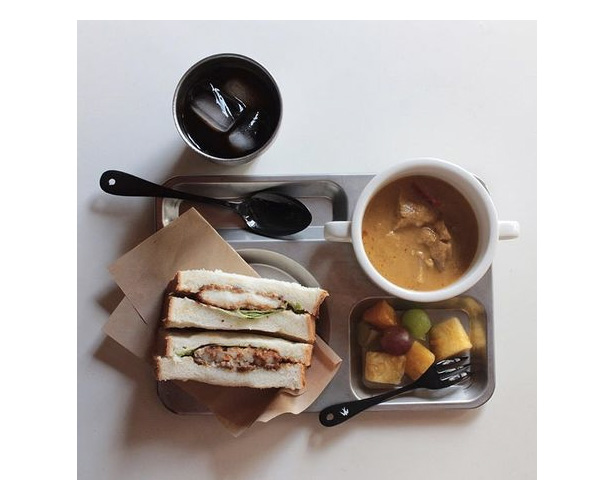 GLOCAL STANDARD PRODUCTS（グローカルスタンダードプロダクツ） Cafe Tray