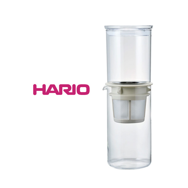 HARIO（ハリオ）から水出しコーヒー器具  【ウォータードリッパー・ドロップ】が新登場！