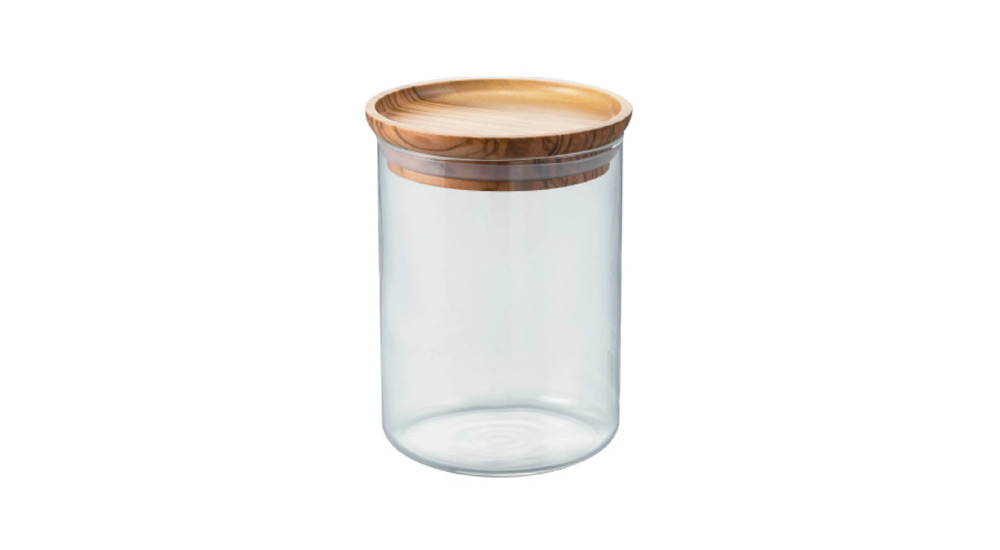 Simply HARIO Glass Canister