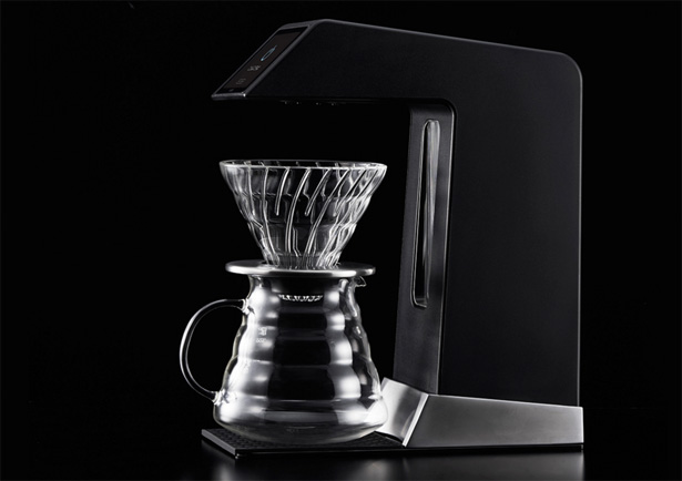 HARIO（ハリオ）の新しいコーヒーメーカー『V60オートプアオーバーSmart7』