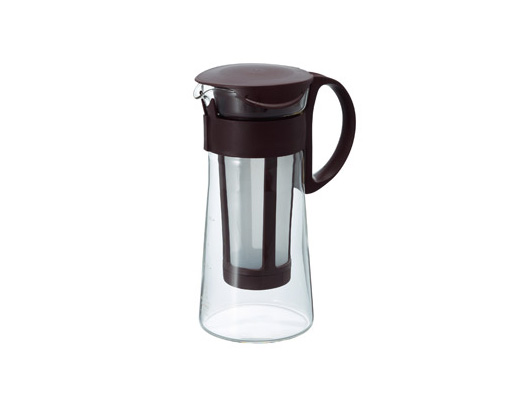 HARIO 水出しコーヒーポット ブラウン 600ml