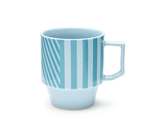 ZOZOTOWN Made in japan企画 HASAMI×ZOZOTOWN別注ZIGUZAGU MUG マグカップ