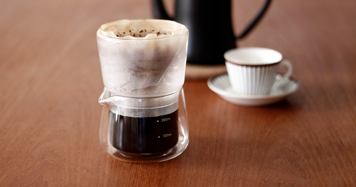 HMM® の『Clever Coffee』シリーズが可愛すぎです。  買いました。