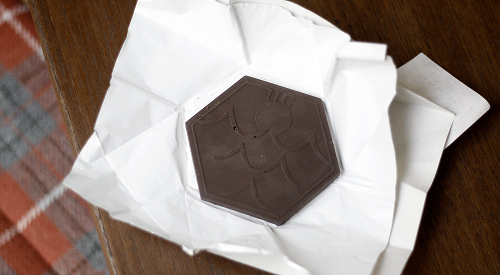 USHIO CHOCOLATL（ウシオ チョコラトル）チョコレート