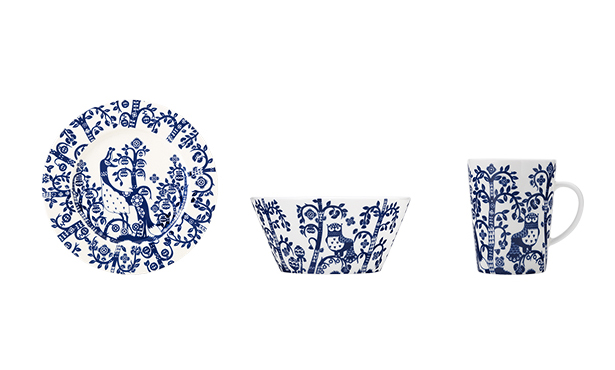 iittala（イッタラ）Taika（タイカ）ミッドナイトブルー