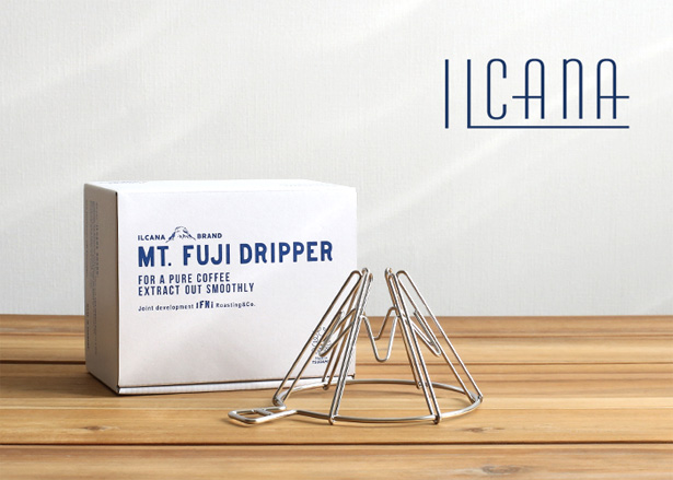  ILCANA（イルカナ）『MT.FUJI DRIPPER』