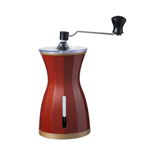 The Coffee Mill プレミアムシリーズ 蒔絵（まきえ）
