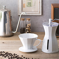 The Coffee Dripper(ザ コーヒードリッパー)