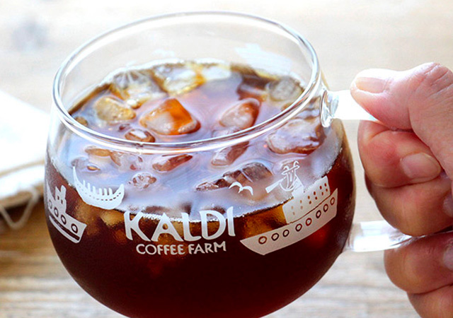 カルディが、KINTOとコラボ！その他、気になるカルディのコーヒー器具やお菓子とか。