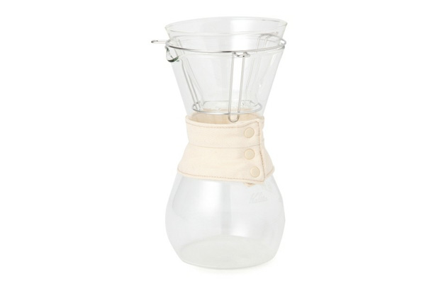 カリタ(Kalita)× ビームス(Beams)コーヒードリッパー オフホワイト