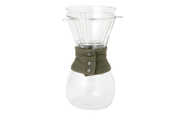 カリタ(Kalita) × ビームス(Beams)コーヒードリッパー カーキ