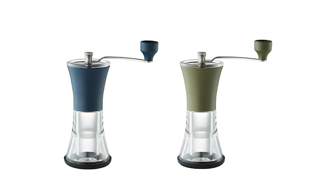 Kalita（カリタ）セラミックコーヒーミル KKC-25