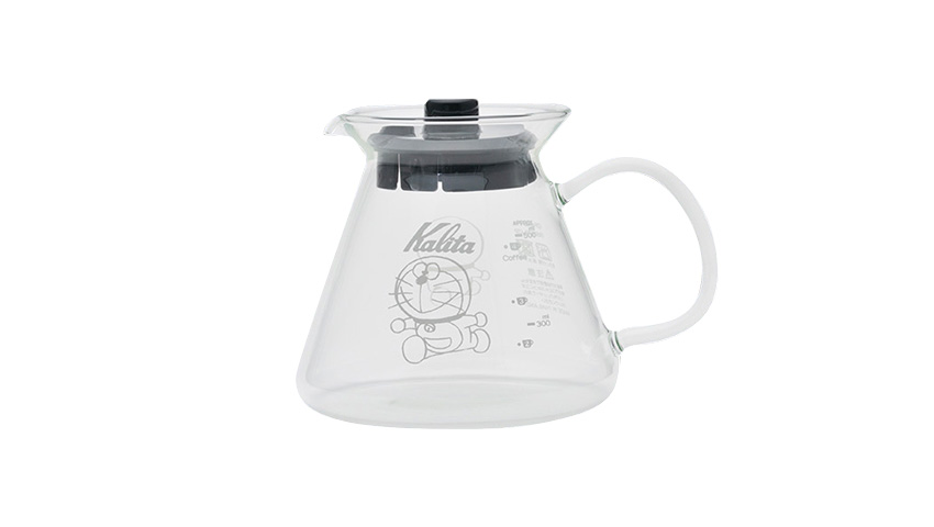カリタ × ドラえもん コーヒーサーバー