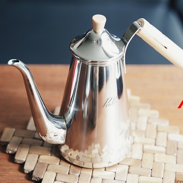 Kalita カリタ ドリップポット スリム