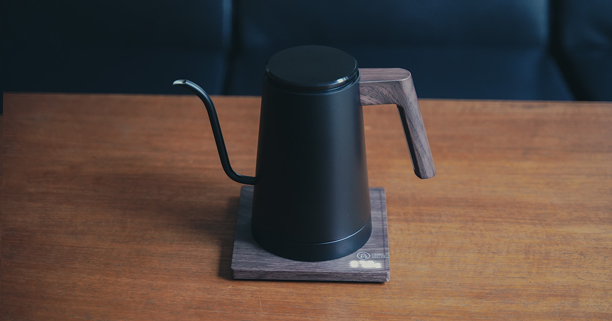 まいのノズ カリタKalita KEDP-600 ブラック 新品、未使用、未開封 電気ケトル ノズルスタ