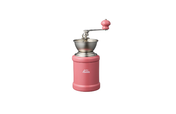 コーヒーミル KH-3C ピンク