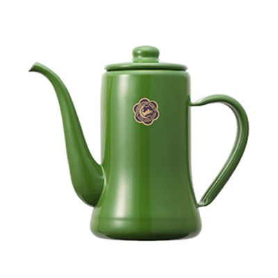 Kalita/カリタ別注 月兎印スリムポット・ケトル グリーン