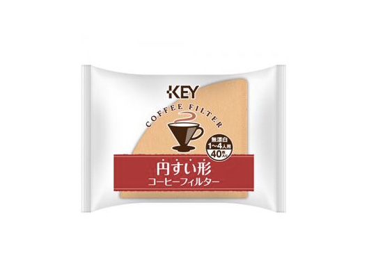 Key クリスタルドリッパー 専用フィルター