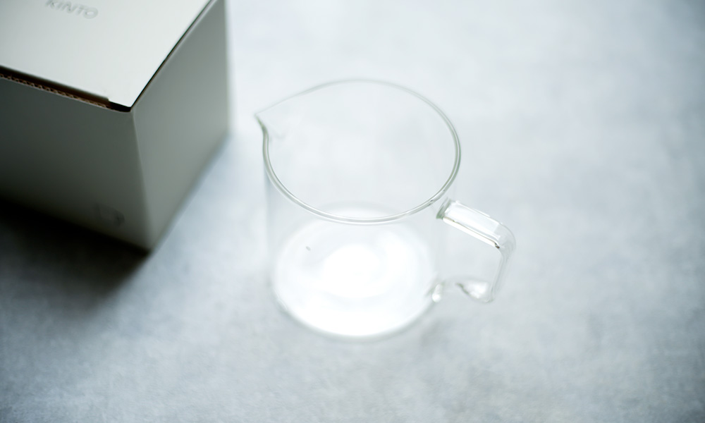 KINTO(キントー)OCT コーヒージャグ 300ml
