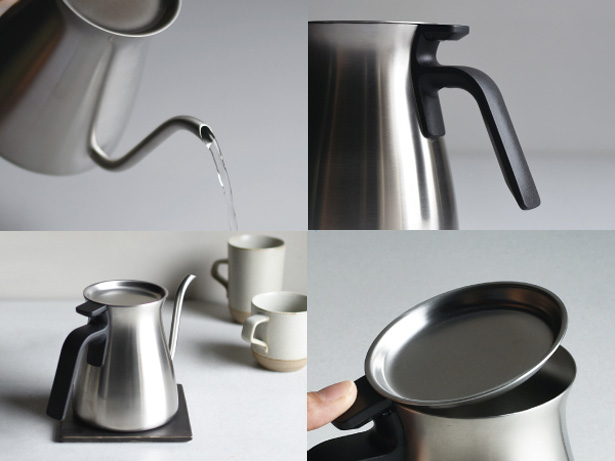 KINTO（キント）POUR OVER KETTLE/プアオーバーケトル 900ml